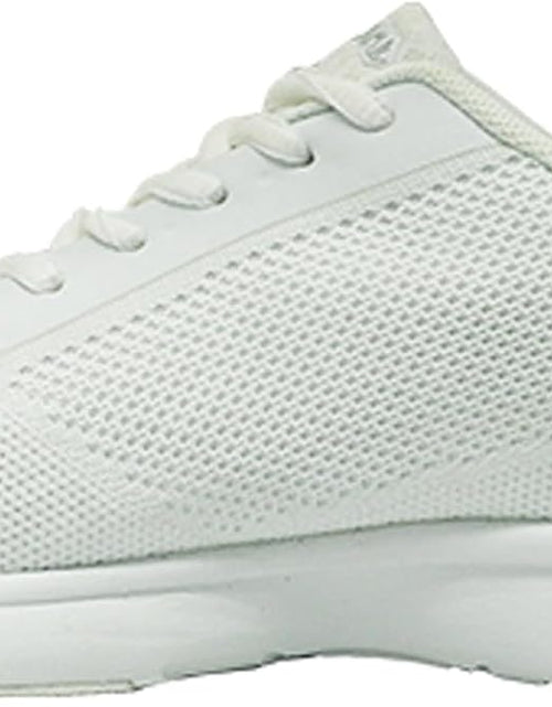 Load image into Gallery viewer, Women’S Path Lite Seamless Mesh Bowling Shoes - Lightweight Seamless Design, Athletic Fit, Breathable Knit Upper, Universal Slide Soles
