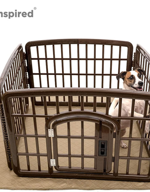 Load image into Gallery viewer, Washable Pee Pads for Dogs | Non-Slip Reusable Puppy Pads | Waterproof Whelping Pads | Washable Training Pet Pads, Potty Pads Extra Large Sizes | Indoor, Outdoor or Kennels
