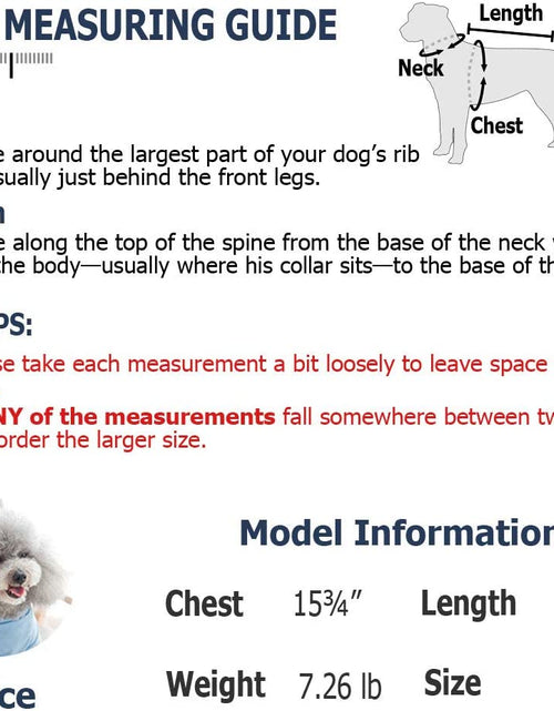 Load image into Gallery viewer, Dog Costume Clothes, Cute Denim Overalls for Small &amp; Medium Pets, Boy &amp; Girl Dogs Coats Jeans T-Shirts Sweatshirts

