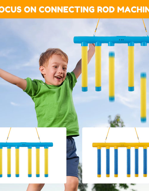 Load image into Gallery viewer, Challenge Falling Sticks Game Kids Stick Catching Toy Training Reaction Hand Eye Educational Parent-Child Interactive Toy Sports
