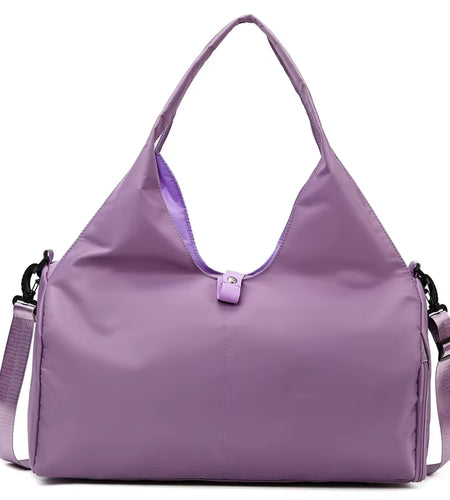 Yoga Mat Bag Gym Fitness Handbags for Women Men Training Sac De Sport Travel Gymtas Nylon Outdoor Sports Tas Sporttas