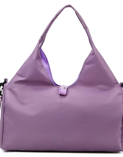 Load image into Gallery viewer, Yoga Mat Bag Gym Fitness Handbags for Women Men Training Sac De Sport Travel Gymtas Nylon Outdoor Sports Tas Sporttas
